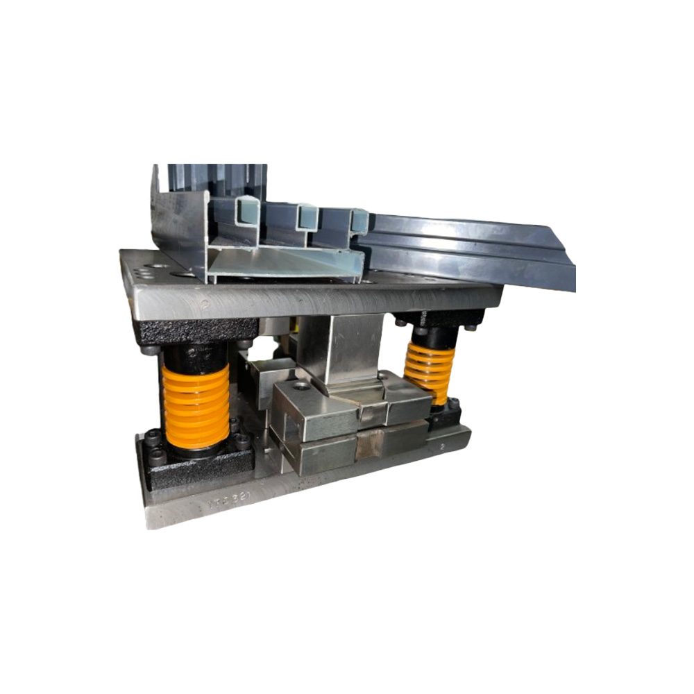 Eourp Design Sliding Door Weep Hole & Cover Mould