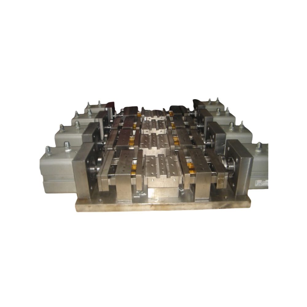 Hydraulic Press Mould