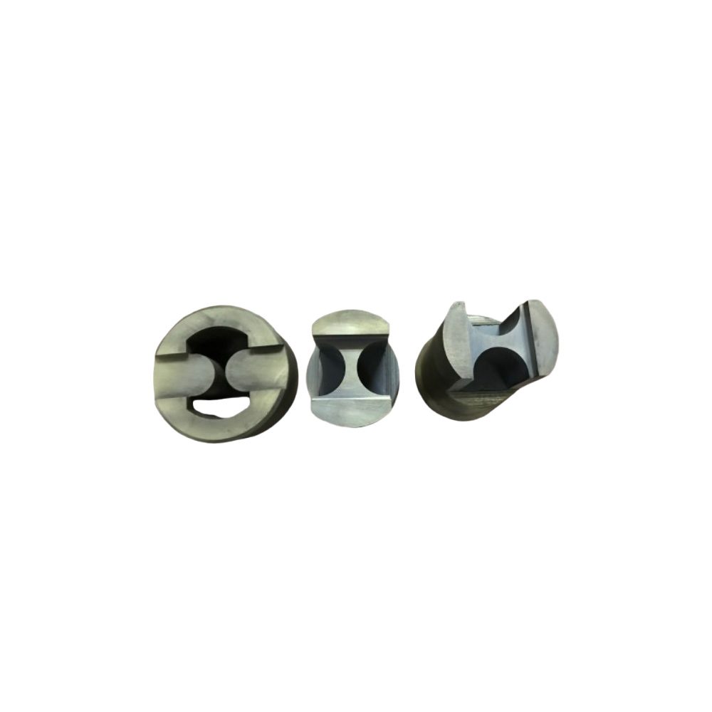 Flat Bar R Cutting Punch & Die