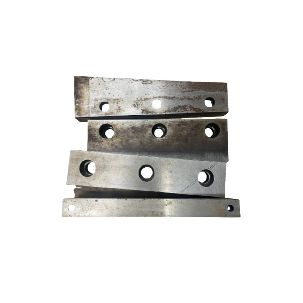 Iron Work Shearing Machine Tools