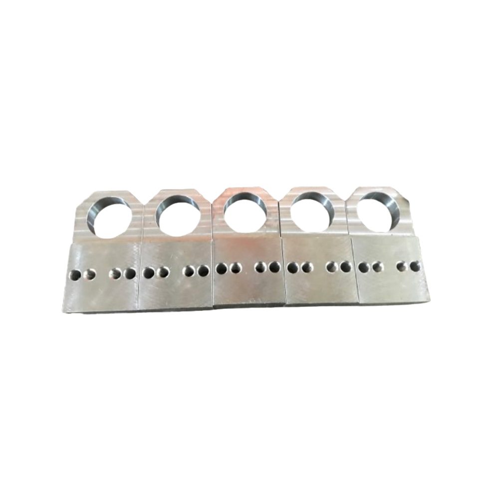 Alum Connector Piece