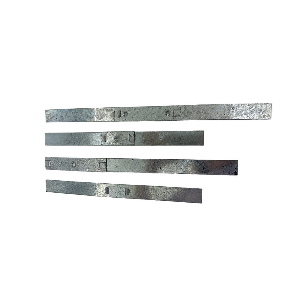 GI Bracket and Sheet