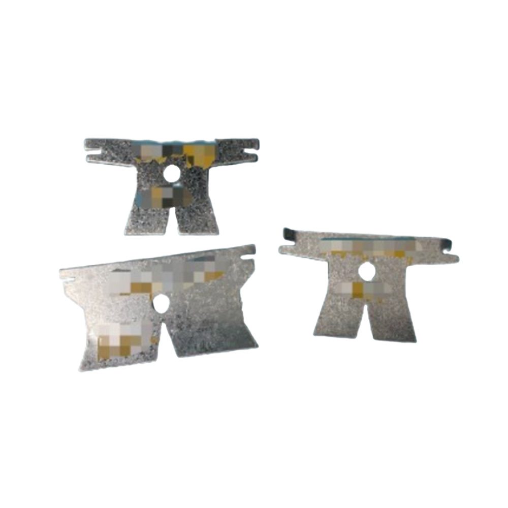 GI Fishtail Bracket
